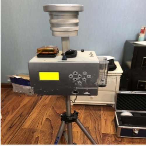 总悬浮颗粒物采样器 中西器材 KH055-M63762