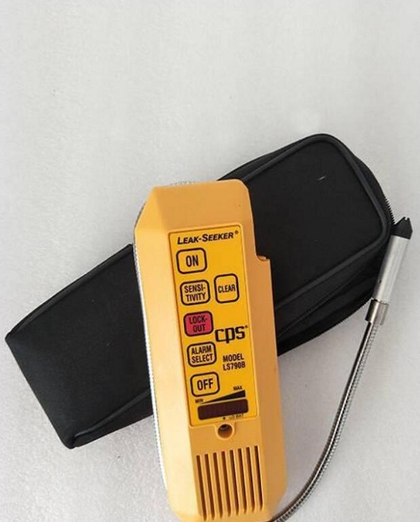 SF6定性检漏仪 美国 型号:JKY/LS790B