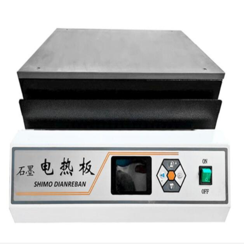 数显石墨电热板（中西器材） KJ120-DB-2EFS