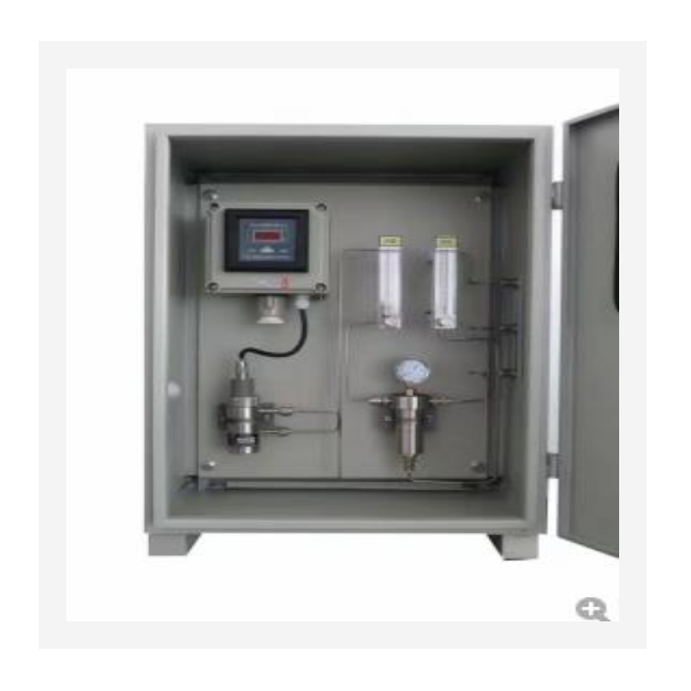 防爆天然气水分测量仪VB36-TH1021