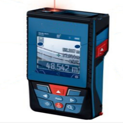 激光测距仪 GLM100-25C库号：M370012   