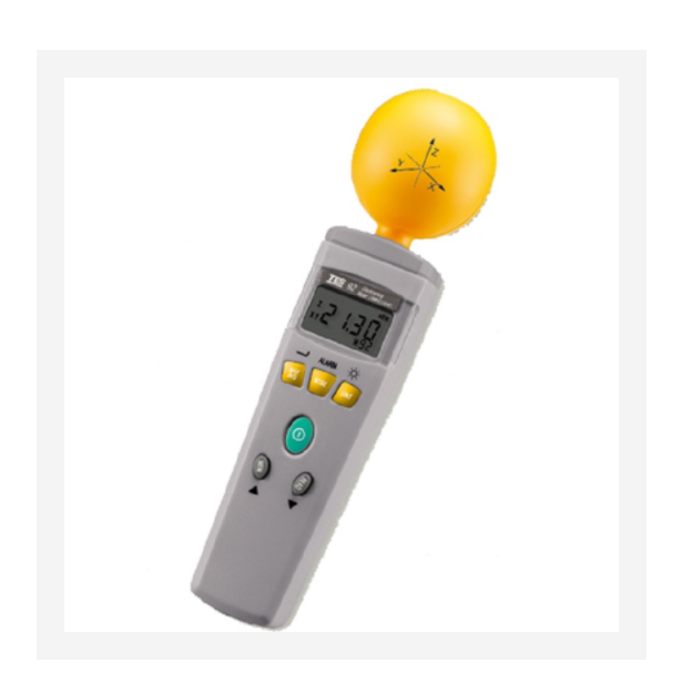 高频电磁波测试计 型号:81M-TES-92