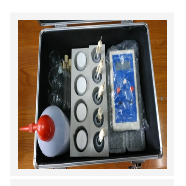 土壤腐蚀野外组合测试仪 型号:WG16-TFY-3