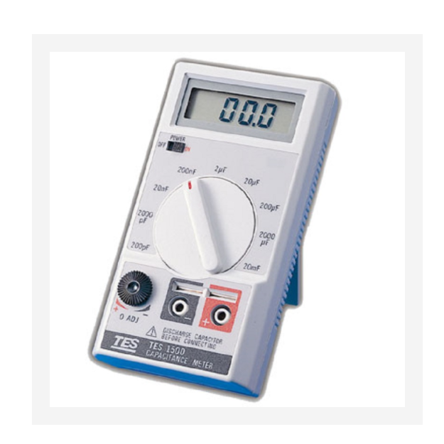 数字式电容表 型号:XX21-TES-1500