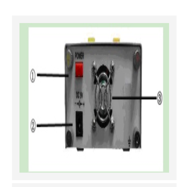 空气负离子测量仪 中西器材 MY88-M20092