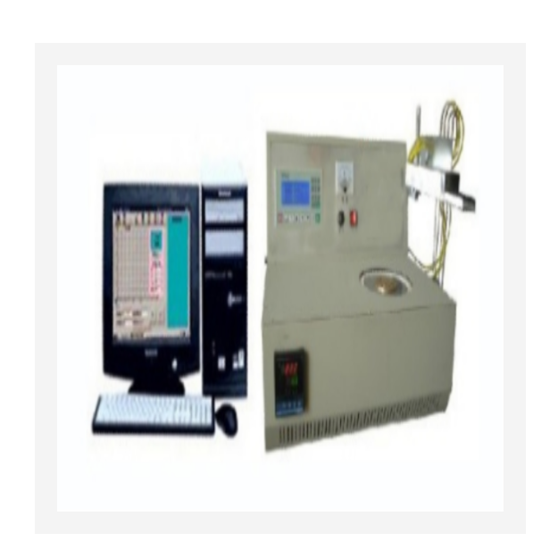 微机煤燃点测定仪（中西器材）M371901/ZXHD