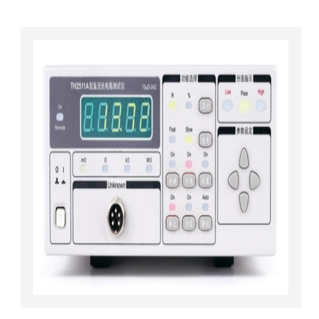 直流低电阻测试仪 型号:CN61M-TH2511A