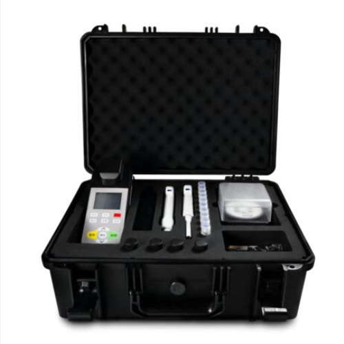 便携多参数水质快速测定仪 XJP-YC7200-16