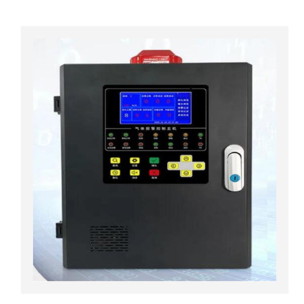 固定式气体控制器  型号:XB15-YA-K300-8