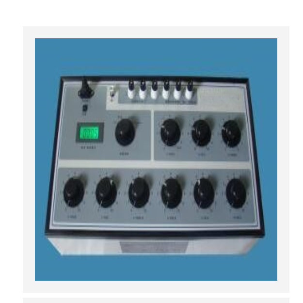 绝缘电阻表检定装置（中西器材）M403446