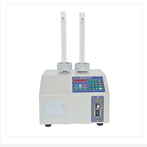 粉体振实密度测试仪 型号:JX933-HY-100B