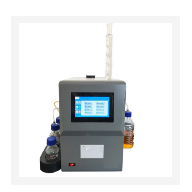 全自动酸值测定仪（回流法）ZB02-HFD3300