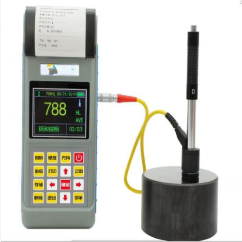 里氏硬度计（带打印） YLP06/ZXLSYD003