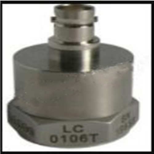 压电加速度传感器 型号:QD95/LC0106T