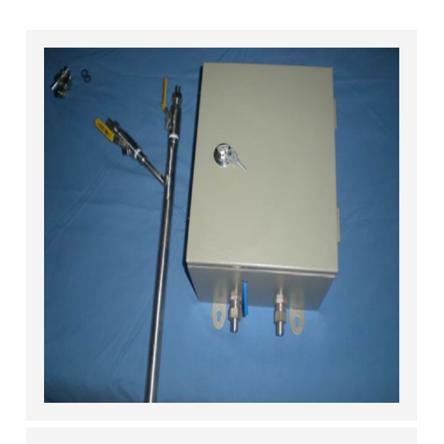 补偿式防堵吹扫装置  型号:HY-1BI/HY-2BI