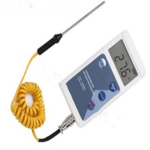 高精度手持温度测量仪 型号:YLP06/HB6801