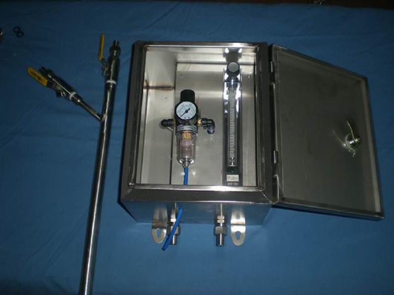 补偿式防堵吹扫装置  HBC-2库号：M306599 