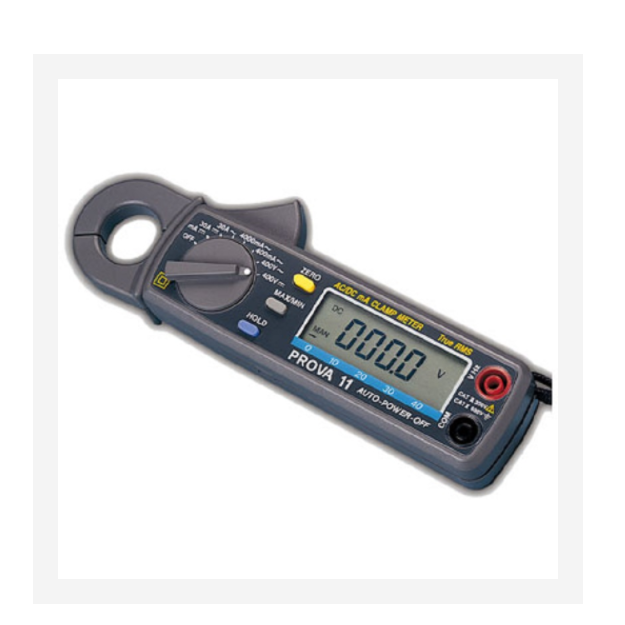 微电流交直流钳表 型号:TSBB-PROVA-11