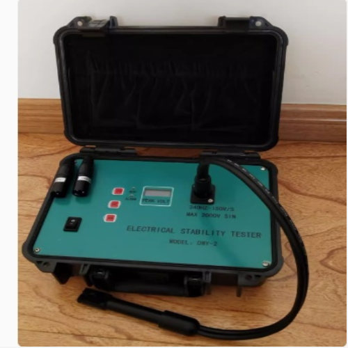 钻井液电稳定性测试仪 型号:SX522-DWY-2