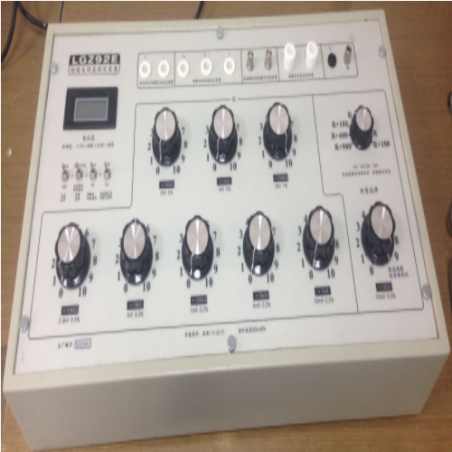 绝缘电阻表检定装置 型号:LC05-LGZ92E