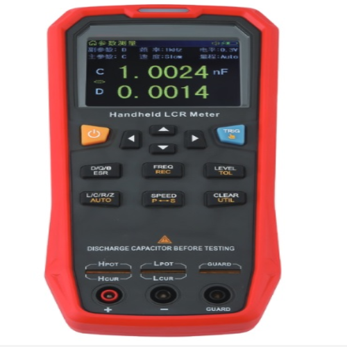 手持式LCR数字电桥 型号:UT622A