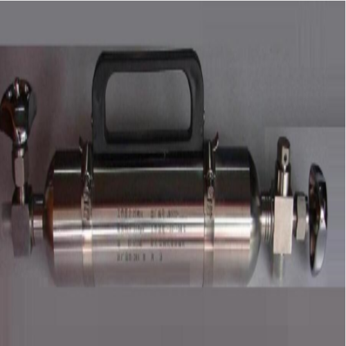 高压气体采样器4L 型号:WJ777-4000ML
