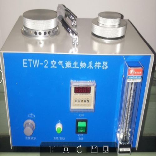 空气微生物采样器 中西器材 KH055-M396955