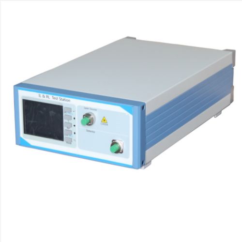单多模光纤插回损测试仪 型号:MU9502-D-1-2