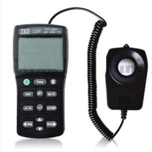 泰仕数字记录照度计 型号:TT55-TES-1339R