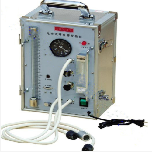 电动式呼吸器校验仪   SR16-DHX-2