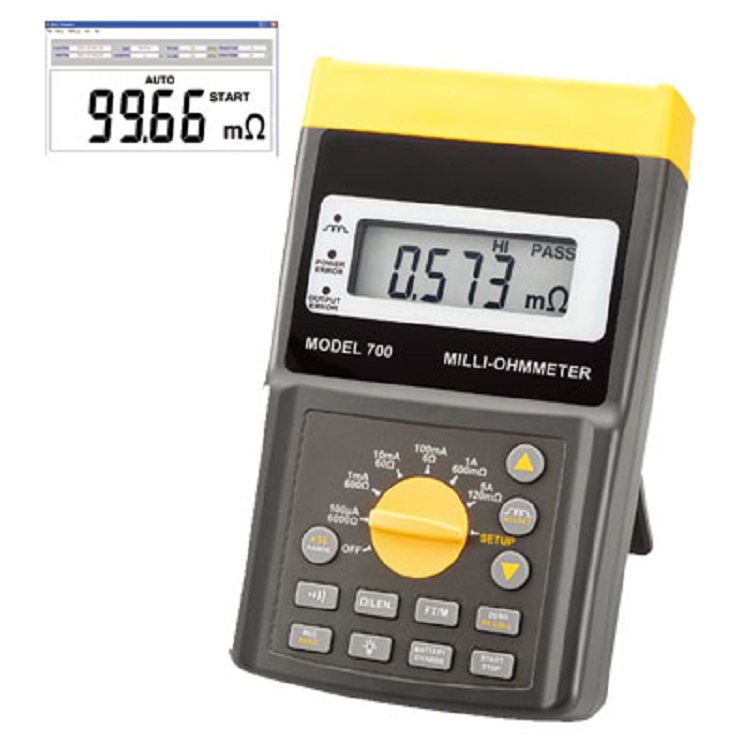 Milli欧姆表 型号:XB55-PROVA-700