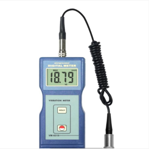 测振仪 型号:TELE-VM-6310库号：M395708