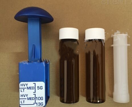 Easydraw Syringe VOC采样瓶 40mL棕色瓶 国产 型号:KH055-40ML库号：M25859
