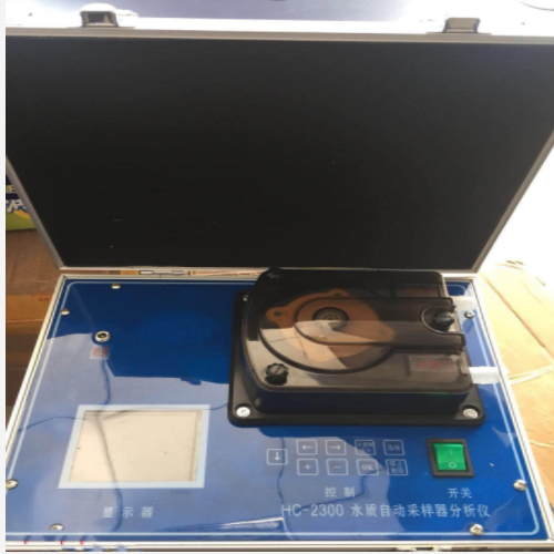 自动水质采样器 中西器材 KH055-M26215