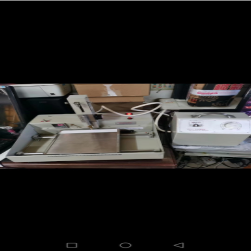 电动条状点样仪 型号:JE3-YOKO-TD库号：M363300