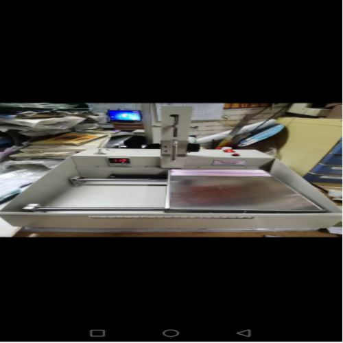 半自动点样仪 型号:GG102-BD-II库号：M200756
