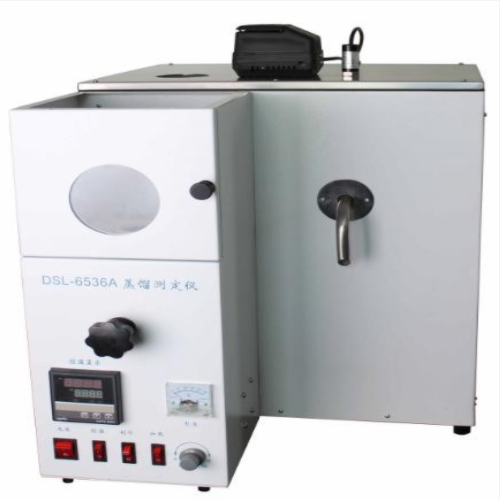 石油产品蒸馏测定仪 型号:YAM11-DSL-6536A