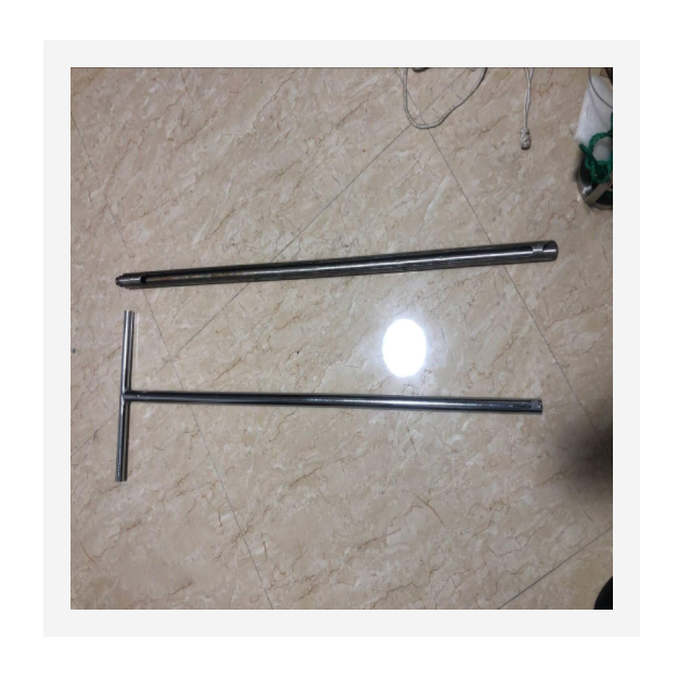 T型手柄/地下打孔器 KH055-T库号：M23100