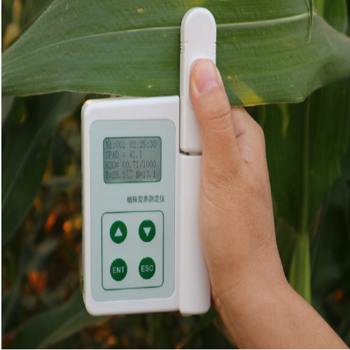 植株营养测定仪 型号:G23-ZZY-B库号：M361038