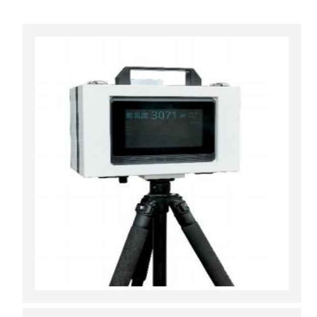 便携式能见度仪 型号:SSL2-HY-SLV5库号：M350000