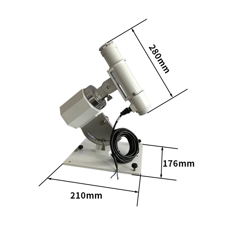 直辐射传感器（中西器材） M156323-CG-32