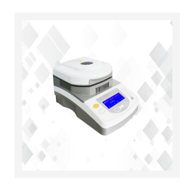 电子水份快速测定仪 型号:HG02-DSH-50A-10库号：M262140