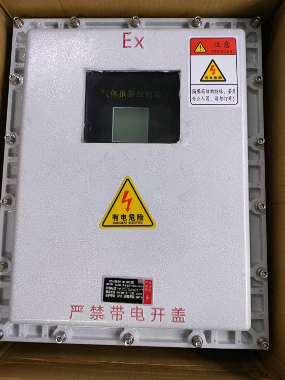 气体报警控制器 型号:CJ-300库号：M141963