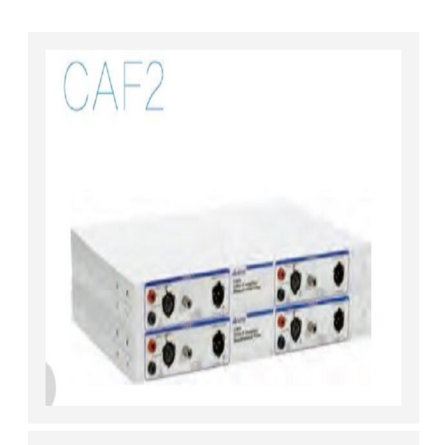 放大器测量滤波器 型号:AP11-CAF2库号：M397070