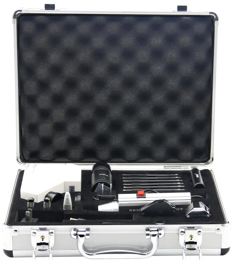 玉石鉴定箱(中西器材） 型号:FB310/ZXQC-8YS库号：M358145