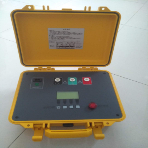 绝缘电阻测试仪(中西器材） 型号:WX330/ZXQC-5000JY库号：M353177
