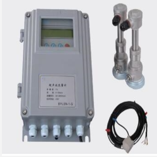 声波流量计（固定式） 型号:ZX/BYLSN-1-G库号：M354309