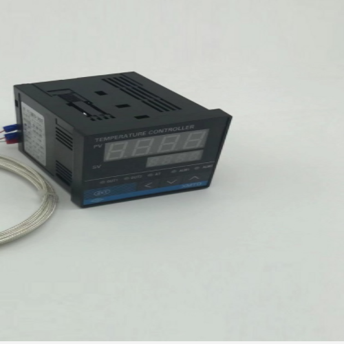 温控仪/数字显示调节仪 型号:XMTA-7412库号：M112364