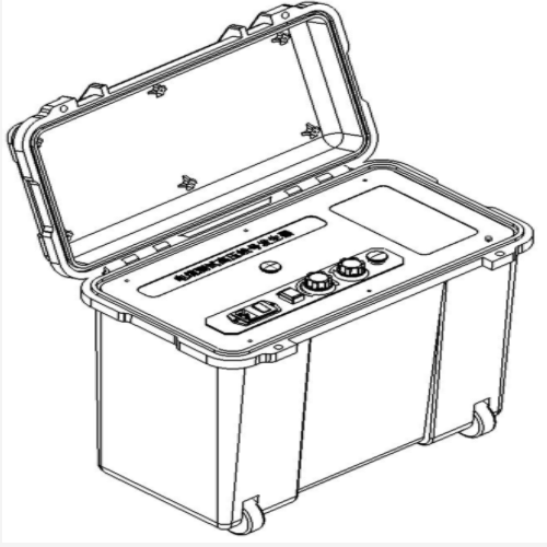 电缆测试高压信号发生器 型号:WS22-T-303A库号：M168599