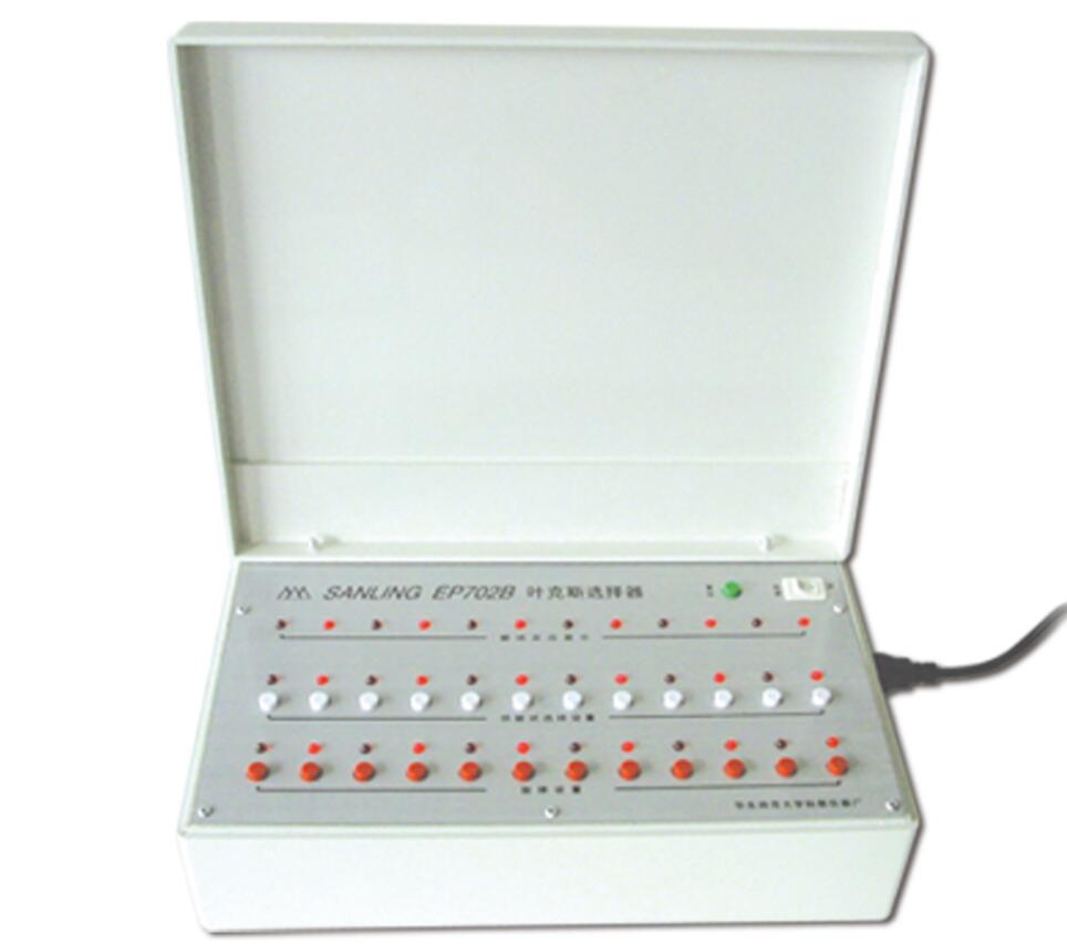 叶克斯选择器 型号:SZ21-EP702B库号：M263080
